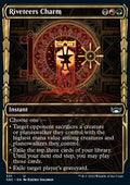 Riveteers Charm (V.1) - Streets of New Capenna: Extras (Uncommon) [XSNC-331]