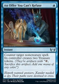 An Offer You Can't Refuse - Streets of New Capenna (Uncommon) [SNC-51]