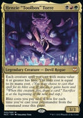 Henzie "Toolbox" Torre - Commander: Streets of New Capenna (Mythic) [NCC-2]