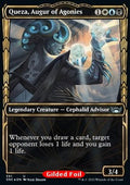 Queza, Augur of Agonies (V.2) - Streets of New Capenna: Extras (Uncommon) [XSNC-391]