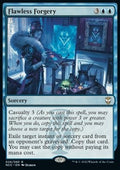 Flawless Forgery - Commander: Streets of New Capenna (Rare) [NCC-26]