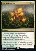 Aura Mutation - Commander: Streets of New Capenna (Rare) [NCC-328]