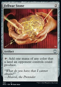 Fellwar Stone - Commander: Streets of New Capenna (Uncommon) [NCC-367]