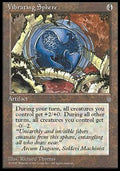 Vibrating Sphere - Ice Age (Rare)