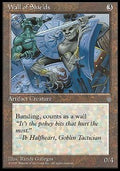 Wall of Shields - Ice Age (Uncommon)
