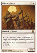 Elite Archers - Eighth Edition (Rare) [8ED-18]