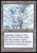 Glacial Chasm - Ice Age (Uncommon)