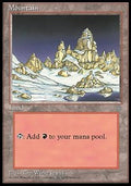 Mountain (V.3) - Ice Age (Land)