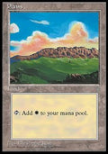 Plains (V.1) - Ice Age (Land)