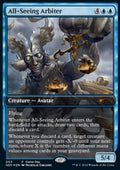 All-Seeing Arbiter - Game Day Promos (Mythic) [GDY-3]