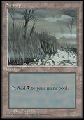 Swamp (V.2) - Ice Age (Land)