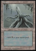 Swamp (V.3) - Ice Age (Land)