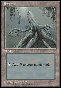 Swamp (V.3) - Ice Age (Land)