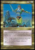 Chromatic Armor - Ice Age (Rare)