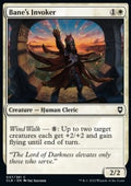 Bane's Invoker - Commander Legends: Battle for Baldur's Gate (Common) [CLB-7]