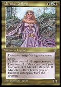 Merieke Ri Berit - Ice Age (Rare)