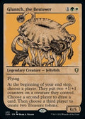 Gluntch, the Bestower (V.2) - Commander Legends: Battle for Baldur's Gate: Extras (Rare) [XCLB-422]