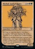 Myrkul, Lord of Bones (V.2) - Commander Legends: Battle for Baldur's Gate: Extras (Rare) [XCLB-433]