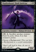 Shadowheart, Dark Justiciar - Commander Legends: Battle for Baldur's Gate (Rare) [CLB-146]