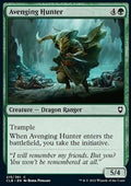 Avenging Hunter - Commander Legends: Battle for Baldur's Gate (Common) [CLB-215]