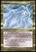 Stormbind - Ice Age (Rare)