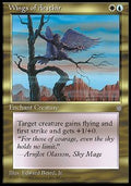 Wings of Aesthir - Ice Age (Uncommon)