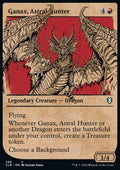 Ganax, Astral Hunter (V.2) - Commander Legends: Battle for Baldur's Gate: Extras (Uncommon) [XCLB-398]