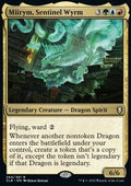 Miirym, Sentinel Wyrm - Commander Legends: Battle for Baldur's Gate (Rare) [CLB-284]