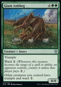 Giant Ankheg - Commander Legends: Battle for Baldur's Gate (Uncommon) [CLB-233]