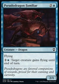Pseudodragon Familiar - Commander Legends: Battle for Baldur's Gate (Common) [CLB-88]