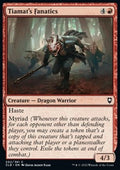 Tiamat's Fanatics - Commander Legends: Battle for Baldur's Gate (Common) [CLB-202]