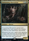 Consuming Aberration - Commander Legends: Battle for Baldur's Gate: Extras (Rare) [XCLB-640]