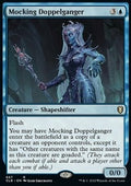 Mocking Doppelganger (V.1) - Commander Legends: Battle for Baldur's Gate: Extras (Rare) [XCLB-667]