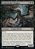 Brainstealer Dragon (V.1) - Commander Legends: Battle for Baldur's Gate: Extras (Rare) [XCLB-670]