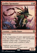 Goblin Spymaster - Commander Legends: Battle for Baldur's Gate: Extras (Rare) [XCLB-795]