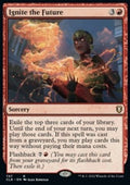 Ignite the Future - Commander Legends: Battle for Baldur's Gate: Extras (Rare) [XCLB-797]