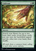Cultivate - Commander Legends: Battle for Baldur's Gate: Extras (Uncommon) [XCLB-821]