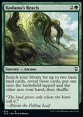 Kodama's Reach - Commander Legends: Battle for Baldur's Gate: Extras (Common) [XCLB-826]