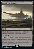 Castle Locthwain - Commander Legends: Battle for Baldur's Gate: Extras (Rare) [XCLB-884]
