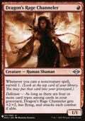Dragon's Rage Channeler - The List (Uncommon) [ZNL-121]