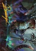 Art Series: Sivriss, Nightmare Speaker (V.2) - Commander Legends: Battle for Baldur's Gate: Extras (Tip Card) [XCLB-A32]