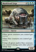 Murkfiend Liege - Double Masters 2022 (Rare) [2X2-259]