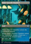 Simic Growth Chamber - Double Masters 2022: Extras (Uncommon) [X2X2-412]