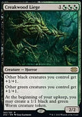 Creakwood Liege - Double Masters 2022 (Rare) [2X2-197]