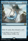 Pull from Tomorrow - Double Masters 2022 (Rare) [2X2-62]