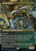 Grim Flayer (V.1) - Double Masters 2022: Extras (Rare) [X2X2-380]