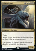 Ashen Rider - Double Masters 2022 (Rare) [2X2-173]