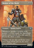 Mentor of the Meek - Double Masters 2022: Extras (Uncommon) [X2X2-340]