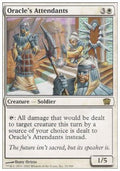 Oracle's Attendants - Eighth Edition (Rare) [8ED-32]