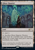 Ghost Quarter - Secret Lair Drop Series: April Superdrop 2022 (Rare) [SLDAS-468]